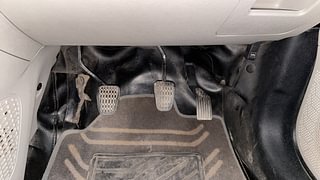Used 2020 Tata Nexon XZ Plus Optional Diesel Diesel Manual interior PEDALS VIEW