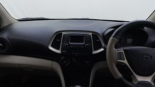 Used 2020 Hyundai New Santro 1.1 Magna AMT Petrol Automatic interior MUSIC SYSTEM & AC CONTROL VIEW