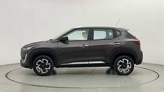 Used 2021 Nissan Magnite XV Petrol Manual exterior LEFT SIDE VIEW