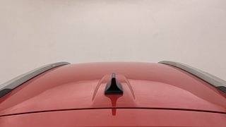 Used 2021 Tata Nexon XZ Plus Petrol Petrol Manual exterior EXTERIOR ROOF VIEW