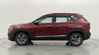 Used 2020 Kia Seltos HTK Plus G Petrol Manual exterior LEFT SIDE VIEW