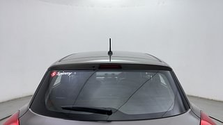 Used 2021 Maruti Suzuki Swift ZXI AMT Petrol Automatic exterior BACK WINDSHIELD VIEW