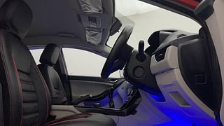 Used 2021 Tata Nexon XZ Plus Petrol Petrol Manual interior RIGHT SIDE FRONT DOOR CABIN VIEW