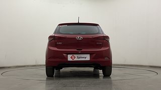 Used 2017 Hyundai Elite i20 [2014-2018] Sportz 1.2 Petrol Manual exterior BACK VIEW