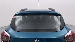 Used 2021 Renault Kwid CLIMBER 1.0 Opt Petrol Manual exterior BACK WINDSHIELD VIEW