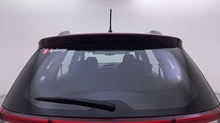 Used 2018 Honda BR-V [2016-2020] V CVT Petrol Petrol Automatic exterior BACK WINDSHIELD VIEW