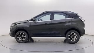 Used 2020 Tata Nexon XZ Plus Optional Diesel Diesel Manual exterior LEFT SIDE VIEW