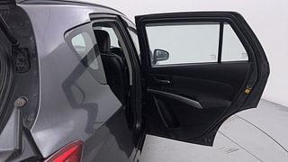 Used 2020 Maruti Suzuki S-Cross Zeta 1.5 AT Petrol Automatic interior RIGHT REAR DOOR OPEN VIEW