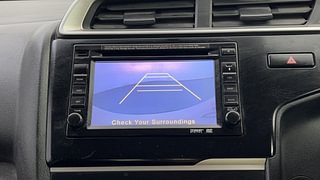 Used 2016 Honda Jazz VX Petrol Petrol Manual top_features Rear camera