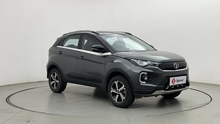 Used 2022 Tata Nexon XZ Plus (O) Petrol Manual exterior RIGHT FRONT CORNER VIEW