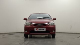 Used 2013 Toyota Etios [2010-2017] G Petrol Manual exterior FRONT VIEW