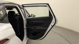 Used 2023 Hyundai i20 N Line N8 1.0 Turbo DCT Petrol Automatic interior RIGHT REAR DOOR OPEN VIEW