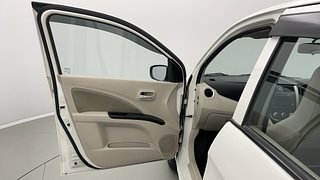 Used 2019 Maruti Suzuki Celerio ZXI AMT Petrol Automatic interior LEFT FRONT DOOR OPEN VIEW