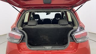 Used 2017 Mahindra KUV100 NXT [2017-2020] K8 D 6 STR Diesel Manual interior DICKY INSIDE VIEW
