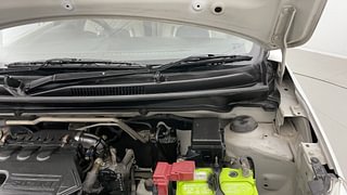 Used 2019 Maruti Suzuki Celerio ZXI AMT Petrol Automatic engine ENGINE LEFT SIDE HINGE & APRON VIEW