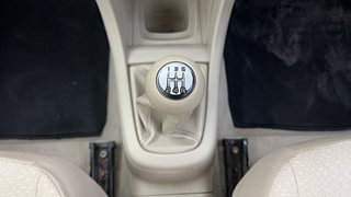 Used 2012 Maruti Suzuki Swift Dzire VXI Petrol Manual interior GEAR  KNOB VIEW