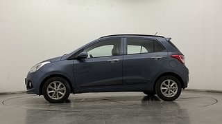 Used 2016 Hyundai Grand i10 Asta AT 1.2 Kappa VTVT Petrol Automatic exterior LEFT SIDE VIEW