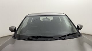 Used 2021 Maruti Suzuki Swift VXI AMT Petrol Automatic exterior FRONT WINDSHIELD VIEW