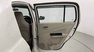 Used 2019 Maruti Suzuki Celerio ZXI AMT Petrol Automatic interior RIGHT REAR DOOR OPEN VIEW
