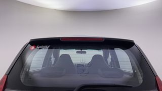 Used 2013 Hyundai i10 Sportz 1.2 Kappa2 Petrol Manual exterior BACK WINDSHIELD VIEW