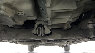 Used 2016 Honda Jazz VX Petrol Petrol Manual extra FRONT LEFT UNDERBODY VIEW