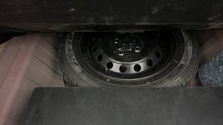 Used 2013 Toyota Etios [2010-2017] G Petrol Manual tyres SPARE TYRE VIEW