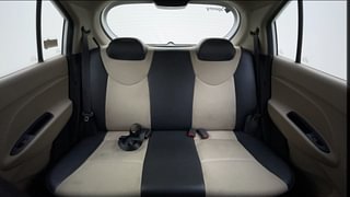 Used 2019 Hyundai New Santro 1.1 Sportz AMT Petrol Automatic interior REAR SEAT CONDITION VIEW