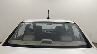 Used 2014 Maruti Suzuki Swift Dzire VXI Petrol Manual exterior BACK WINDSHIELD VIEW