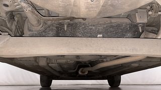 Used 2019 Hyundai New Santro 1.1 Sportz AMT Petrol Automatic extra REAR UNDERBODY VIEW (TAKEN FROM REAR)