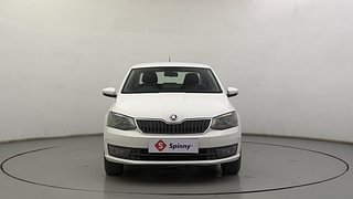 Used 2020 Skoda Rapid New [2020-2022] Ambition Petrol Petrol Manual exterior FRONT VIEW