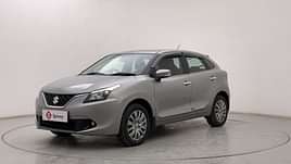 2016 Maruti Suzuki Baleno Alpha Petrol