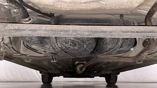 Used 2018 Maruti Suzuki Celerio ZXI Petrol Manual extra REAR UNDERBODY VIEW (TAKEN FROM REAR)