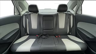 Used 2020 Skoda Rapid New [2020-2022] Ambition Petrol Petrol Manual interior REAR SEAT CONDITION VIEW