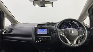 Used 2016 Honda Jazz VX Petrol Petrol Manual interior DASHBOARD VIEW