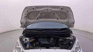Used 2020 Hyundai New Santro 1.1 Magna AMT Petrol Automatic engine ENGINE & BONNET OPEN FRONT VIEW