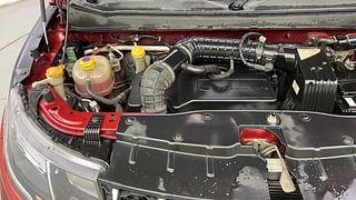 Used 2017 Mahindra KUV100 NXT [2017-2020] K8 D 6 STR Diesel Manual engine ENGINE RIGHT SIDE VIEW