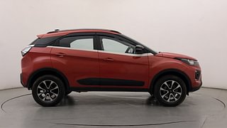 Used 2021 Tata Nexon XZ Plus Petrol Petrol Manual exterior RIGHT SIDE VIEW