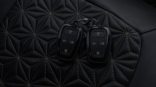 Used 2020 Tata Nexon XZ Plus Optional Diesel Diesel Manual extra CAR KEY VIEW
