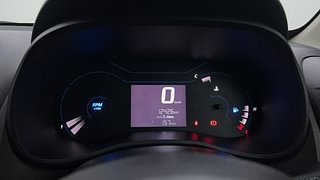 Used 2021 Renault Kwid CLIMBER 1.0 Opt Petrol Manual interior CLUSTERMETER VIEW