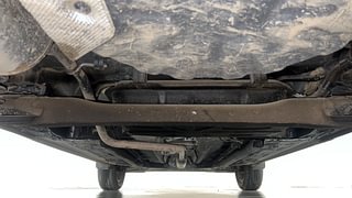 Used 2024 Renault Kiger RXZ MT Petrol Manual extra REAR UNDERBODY VIEW (TAKEN FROM REAR)