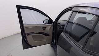 Used 2013 Hyundai i10 Sportz 1.2 Kappa2 Petrol Manual interior LEFT FRONT DOOR OPEN VIEW