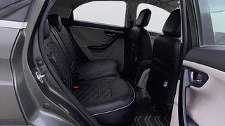 Used 2020 Tata Nexon XZ Plus Optional Diesel Diesel Manual interior RIGHT SIDE REAR DOOR CABIN VIEW
