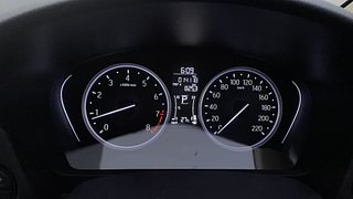 Used 2022 Honda City V CVT Petrol Automatic interior CLUSTERMETER VIEW