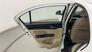 Used 2022 Honda Amaze 1.2 VX CVT i-VTEC Petrol Automatic interior LEFT REAR DOOR OPEN VIEW