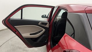 Used 2017 Hyundai Elite i20 [2014-2018] Sportz 1.2 Petrol Manual interior LEFT REAR DOOR OPEN VIEW