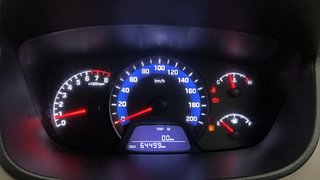 Used 2015 Hyundai Xcent [2014-2017] S Petrol Petrol Manual interior CLUSTERMETER VIEW