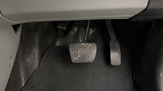 Used 2015 Ford EcoSport [2013-2015] Titanium 1.5L Ti-VCT AT Petrol Automatic interior PEDALS VIEW