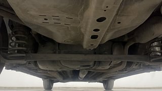 Used 2014 Maruti Suzuki Swift Dzire VXI Petrol Manual extra REAR UNDERBODY VIEW (TAKEN FROM REAR)