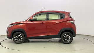 Used 2017 Mahindra KUV100 NXT [2017-2020] K8 D 6 STR Diesel Manual exterior LEFT SIDE VIEW