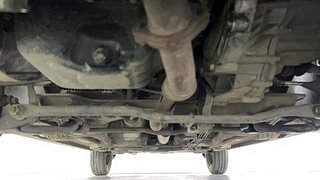 Used 2021 Tata Tiago Revotron XT Petrol Manual extra FRONT LEFT UNDERBODY VIEW